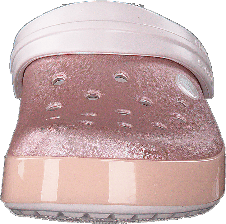 Crocband Ice Pop Clog Kids Barely Pink