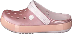 Crocs - Crocband Ice Pop Clog K Barely Pink