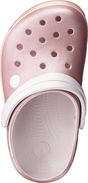crocs crocband ice pop barely pink