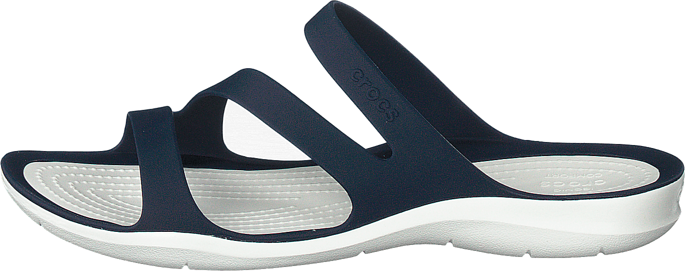 Swiftwater Sandal W Navy/white, Female, Schuhe, Sandalen und Hausschuhe, Flip Flops, Blau, EU 34/35