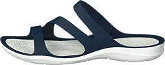 Crocs - Swiftwater Sandal W Navy/white