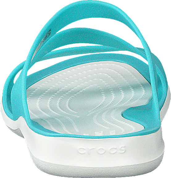 Swiftwater Sandal W Pool/white