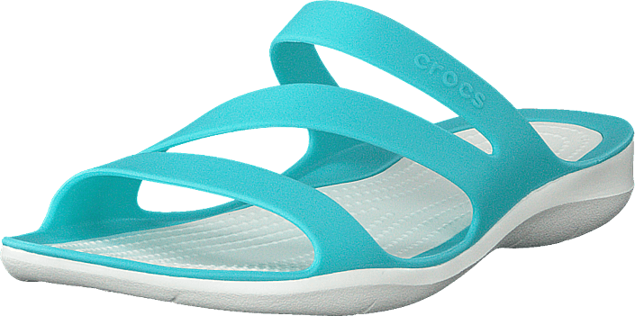 Crocs Swiftwater Sandal W Pool vit vita Skor Online Crocs Swiftwater Sandal W Pool vit vita Skor Online