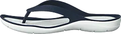 Crocs - Swiftwater Flip W Navy/white