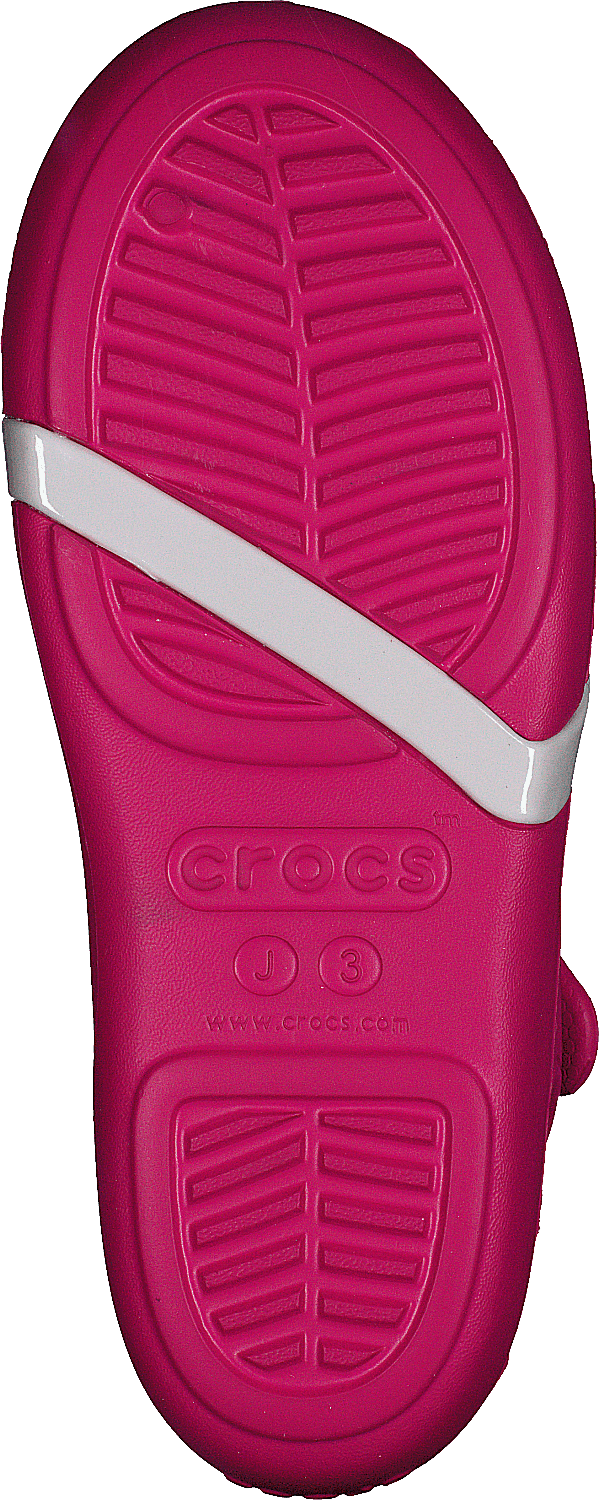 Crocs Lina Charm Sandal K Candy Pink