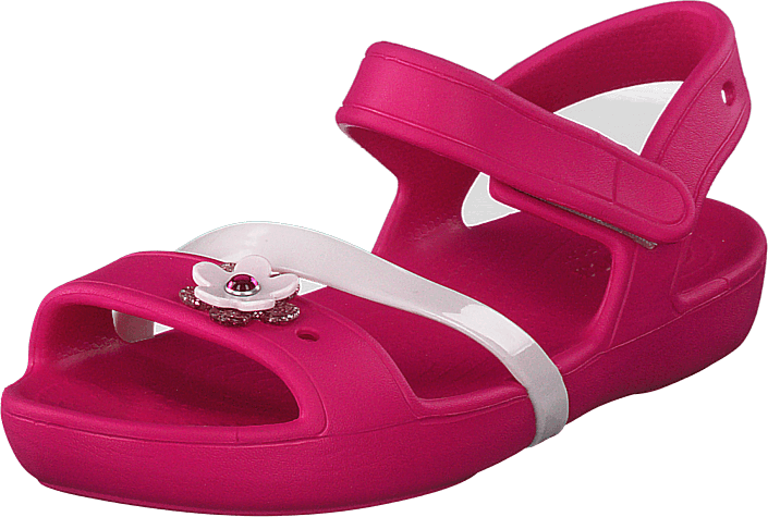 crocs lina charm sandal