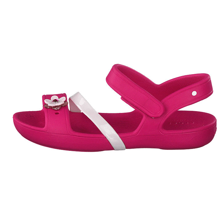 crocs lina charm sandal k