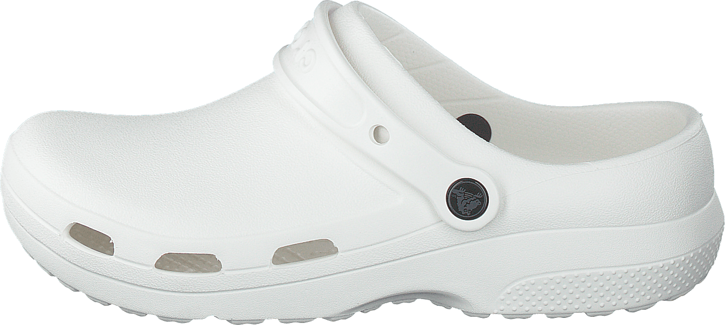 Specialist Ii Vent Clog White, Unisex, Sapatos, Sandálias e Chinelos, sandálias, Branco, EU 37/38