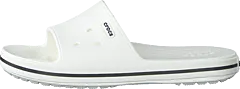 Crocs - Crocband Iii Slide White/black