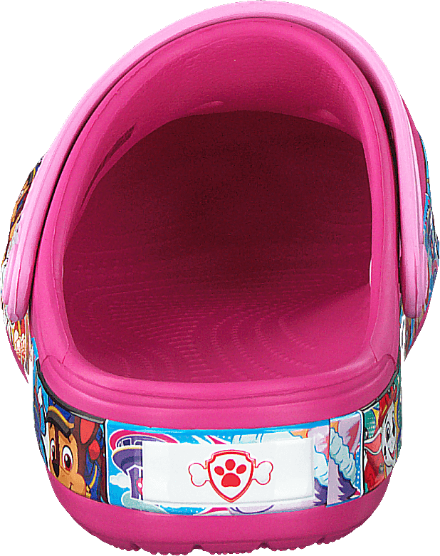Fun Lab Paw Patrol Band Clog Kids Fuchsia - Bild 5