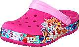 Fun Lab Paw Patrol Band Clog Kids Fuchsia - Bild 9