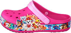 Fun Lab Paw Patrol Band Clog Kids Fuchsia - Bild 10