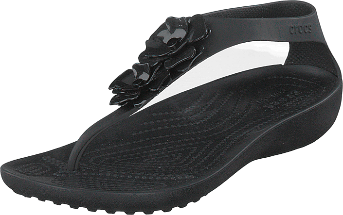serena embellish crocs