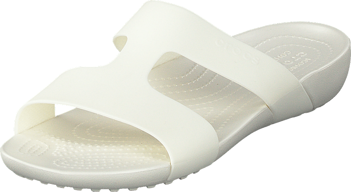 Crocs Serena Slide W Oyster/oyster