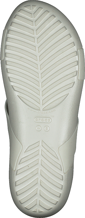 Crocs - Crocs Serena Slide W Oyster/oyster