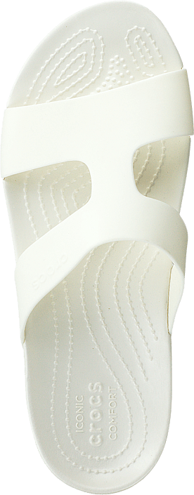 Crocs - Crocs Serena Slide W Oyster/oyster