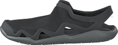Crocs - Swiftwater Mesh Wave M Black/slate Grey