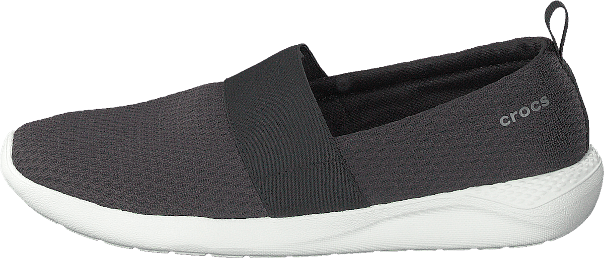 Literide Mesh Slip On W Black/white