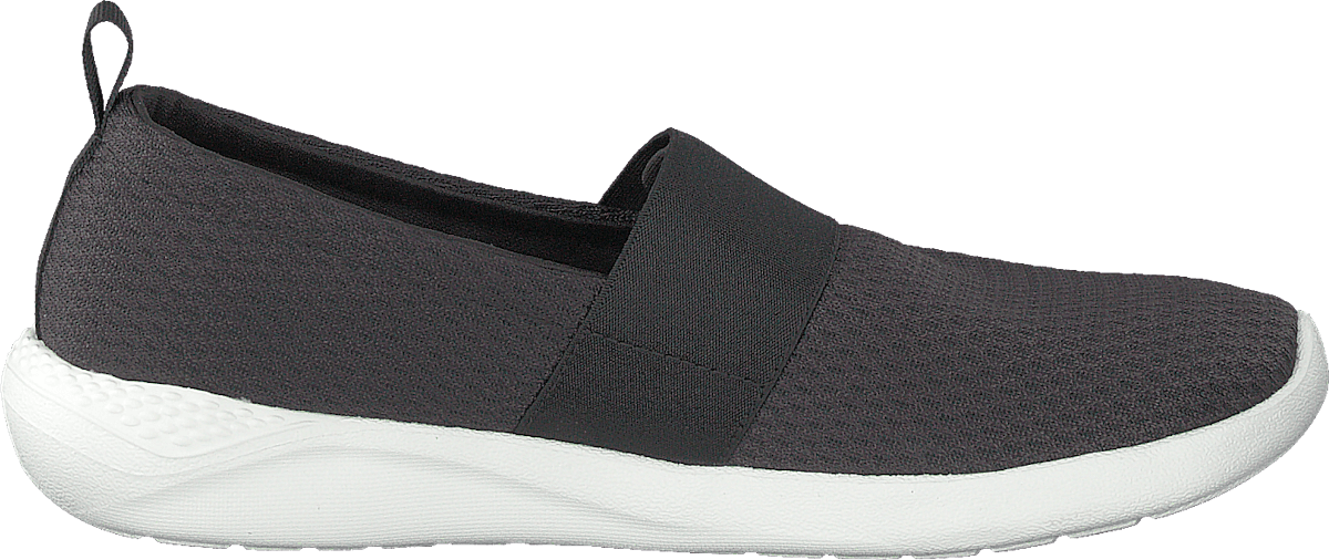 Literide Mesh Slip On W Black/white