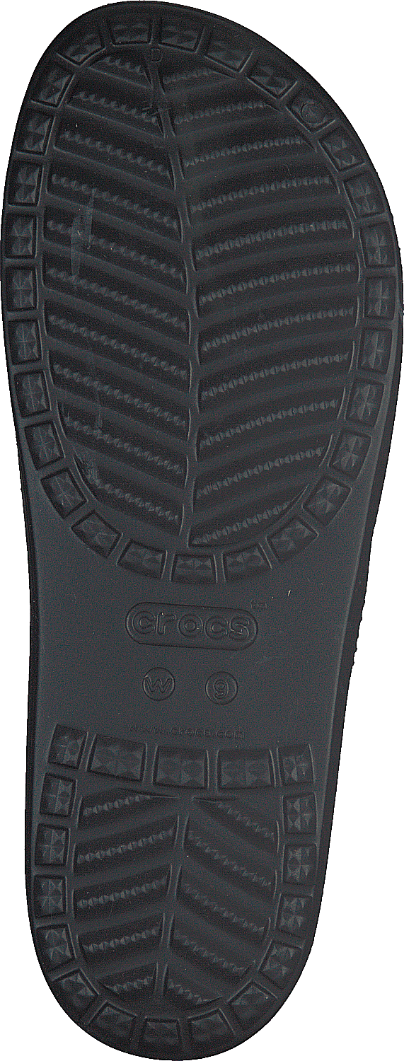 Crocs Sloane Slide W Black