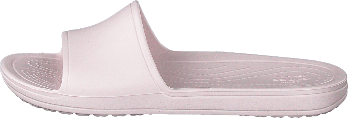 Crocs Sloane Slide W Barely Pink