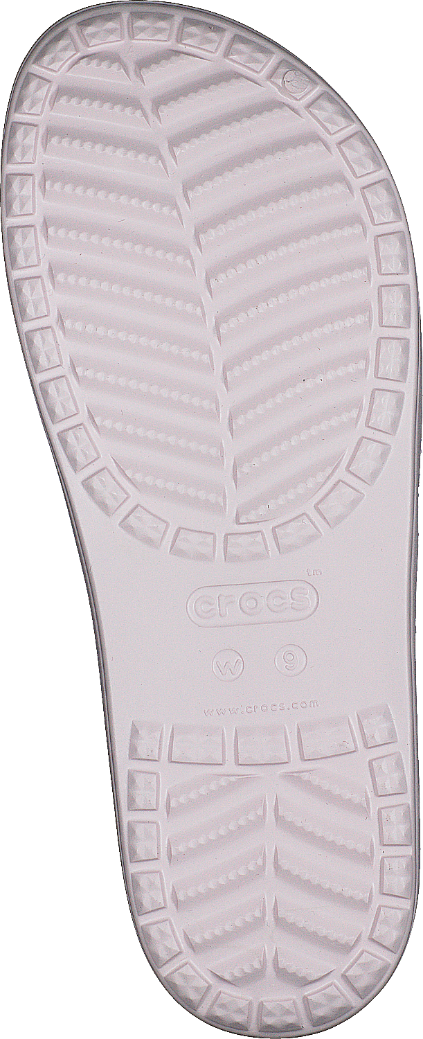 Crocs Sloane Slide W Barely Pink