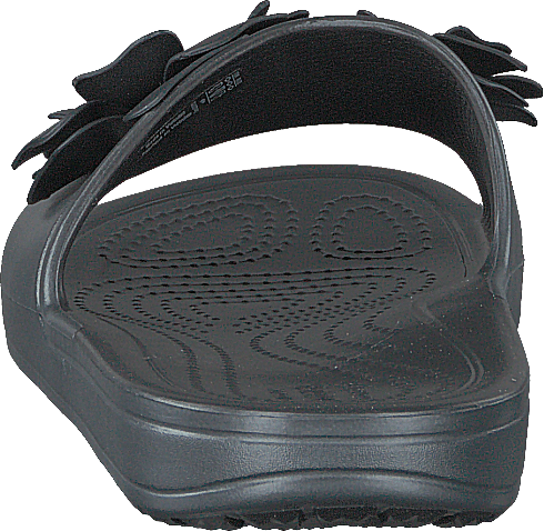 Crocs Sloane Vividblooms Sld W Black/black