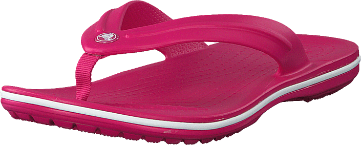 Crocs - Crocband Flip Gs Candy Pink