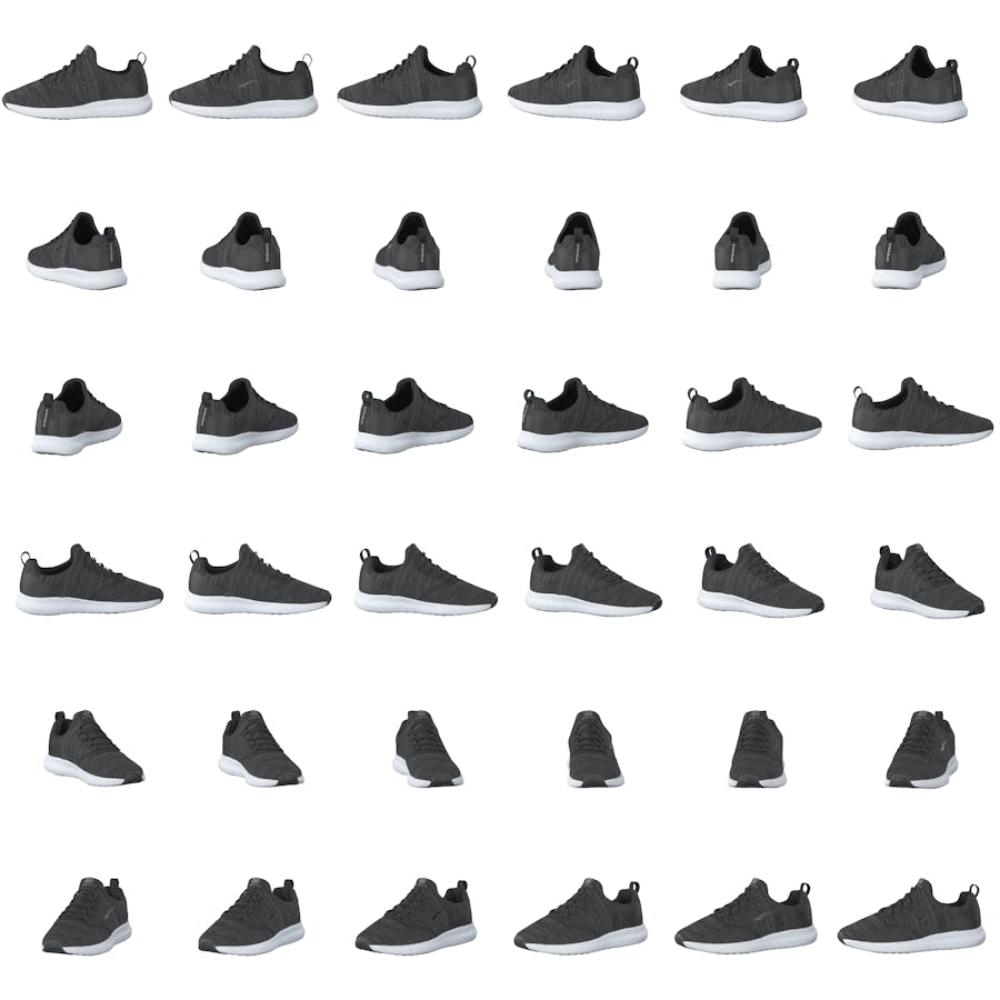 Sway Jr Black/dark Grey - Bild 8