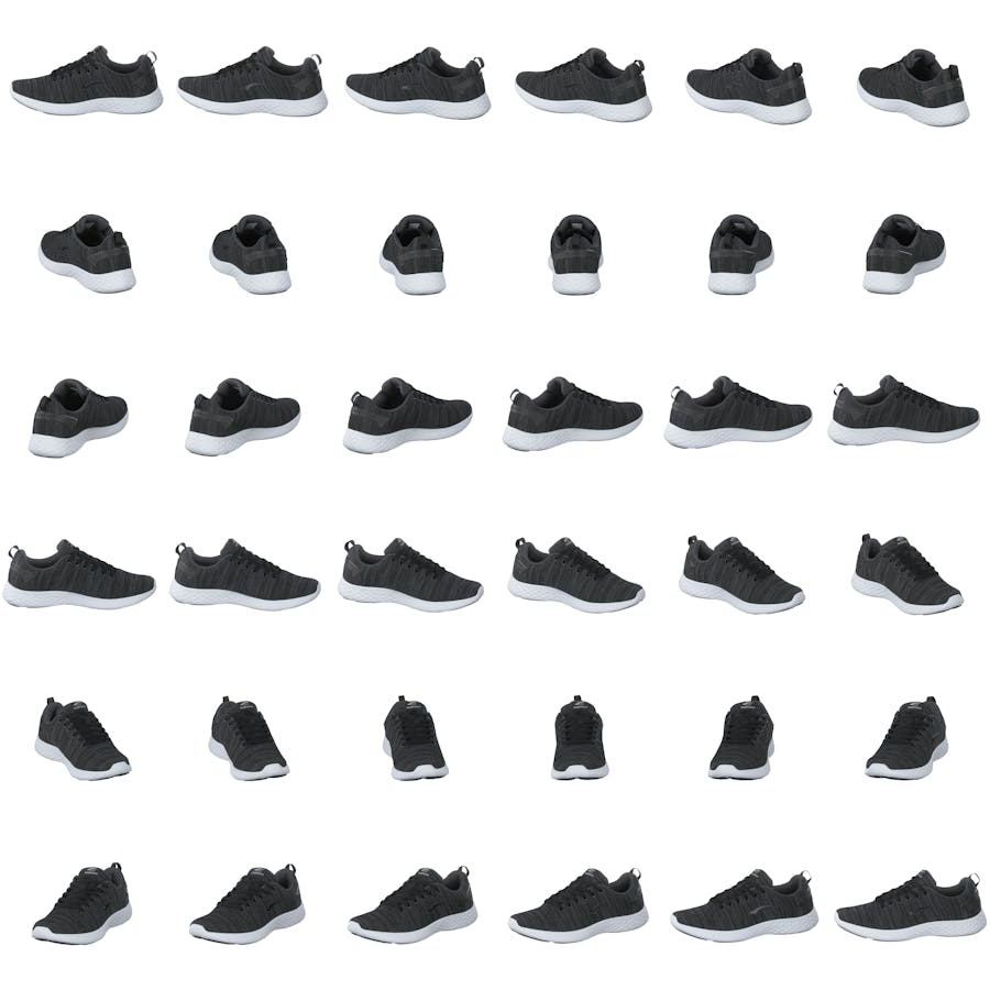 Flow Black/dark Grey - Bild 8