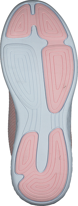 Bagheera - Flow Soft Pink/white