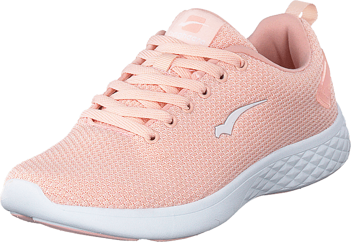 Bagheera - Flow Soft Pink/white