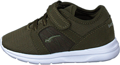 Bagheera - Crumb Green/white