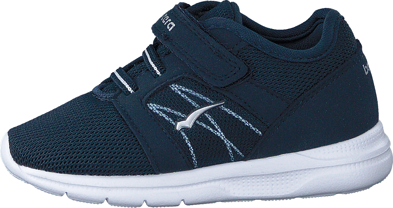 Crumb Navy/white, Unisex, Shoes, Trainers, sport shoes, Blue, EU 23