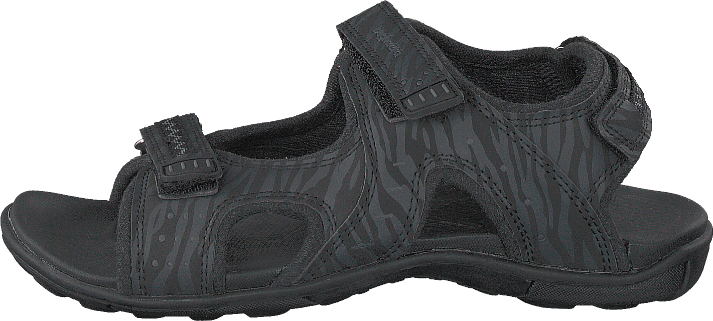 Spirit Black/dark Grey, Female, Shoes, Trainers, sandals, Black, EU 37