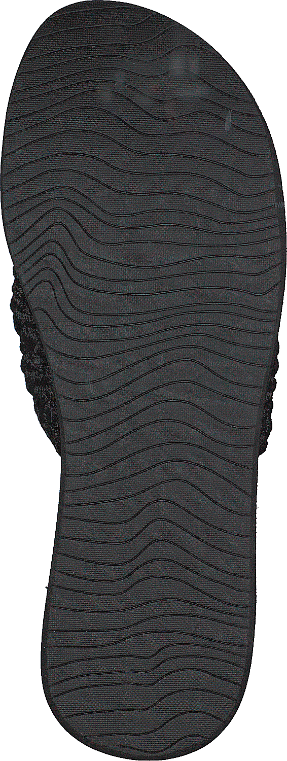 Reef Cushion Threads Black