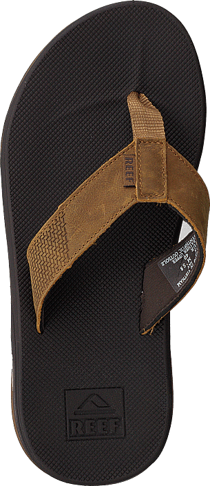 reef fanning low brown
