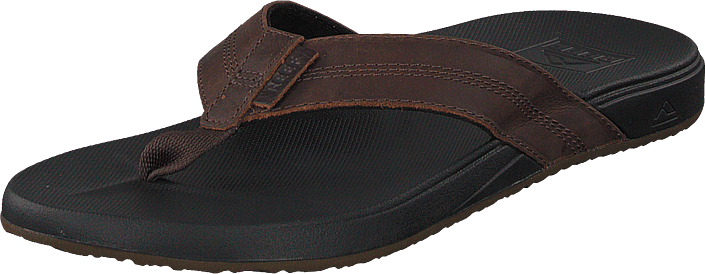 reef cushion bounce phantom brown