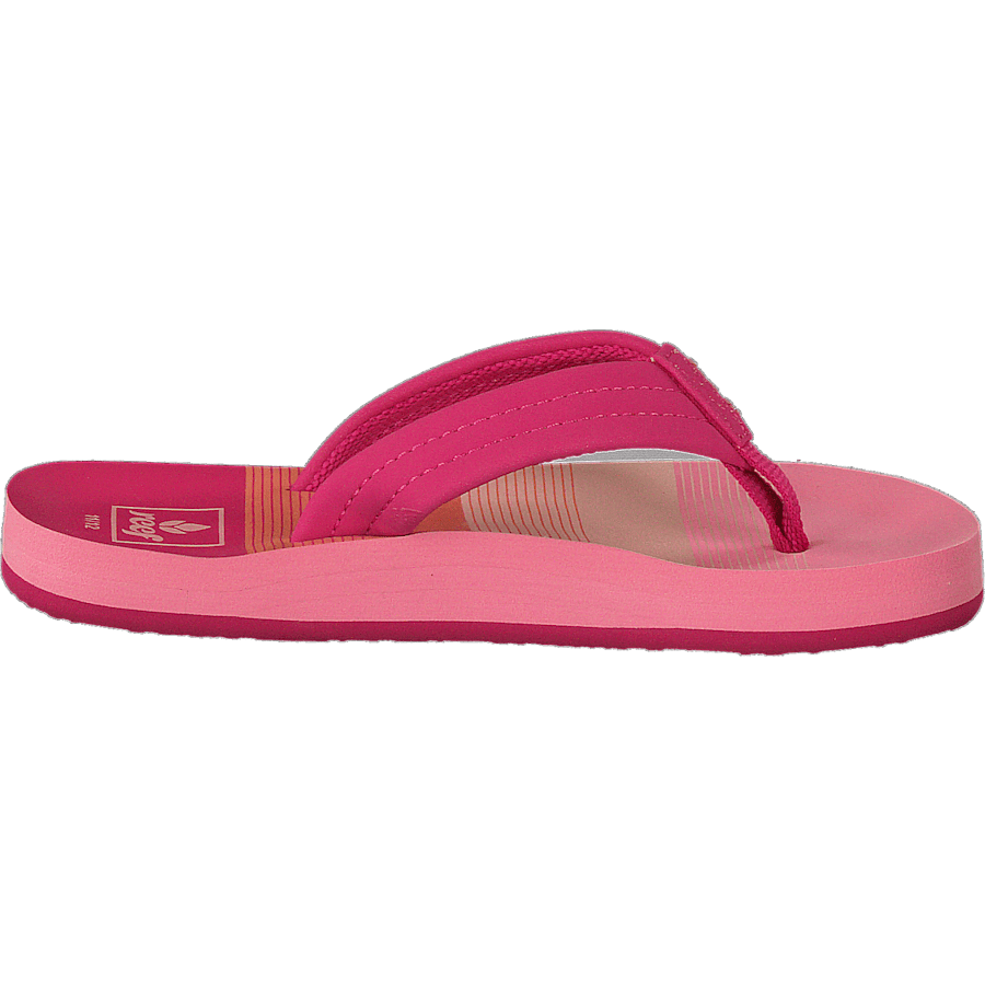 Little Ahi Pink/stripes - Bild 2