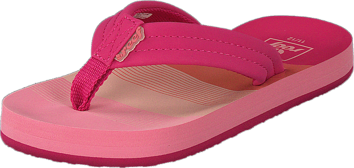 Little Ahi Pink/stripes - Bild 3