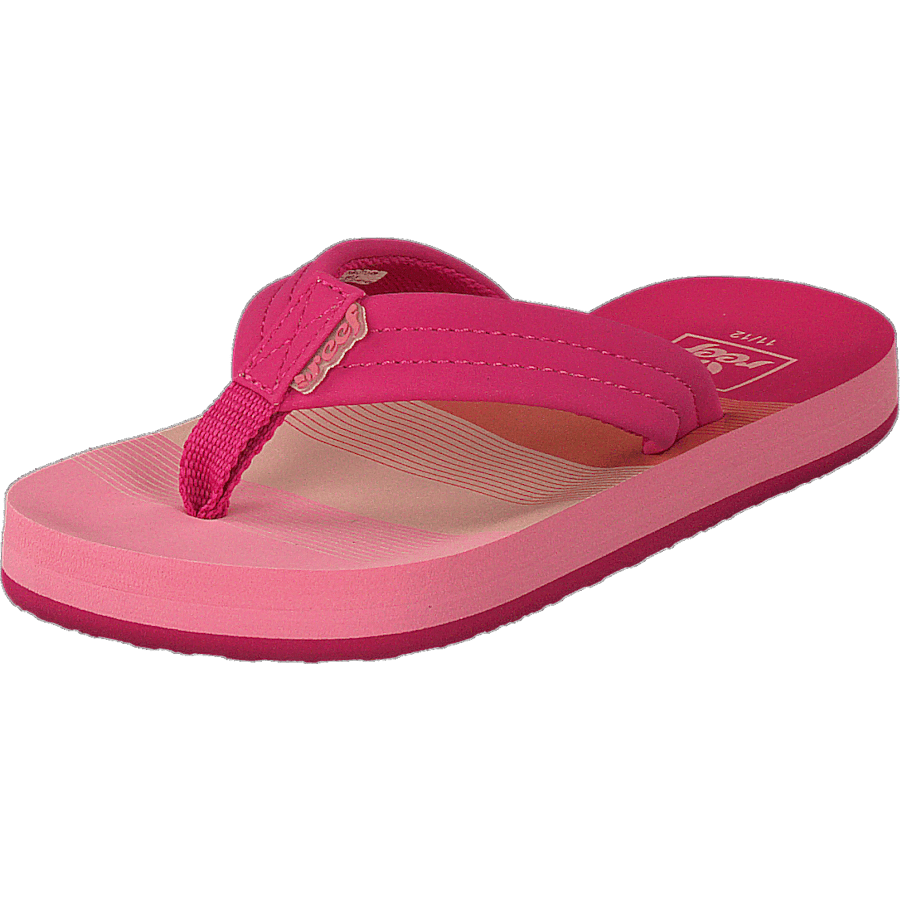Little Ahi Pink/stripes - Bild 3