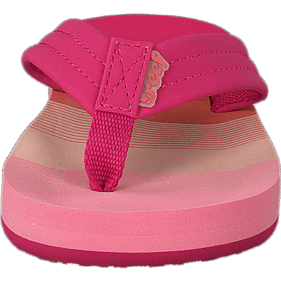 Little Ahi Pink/stripes - Bild 4