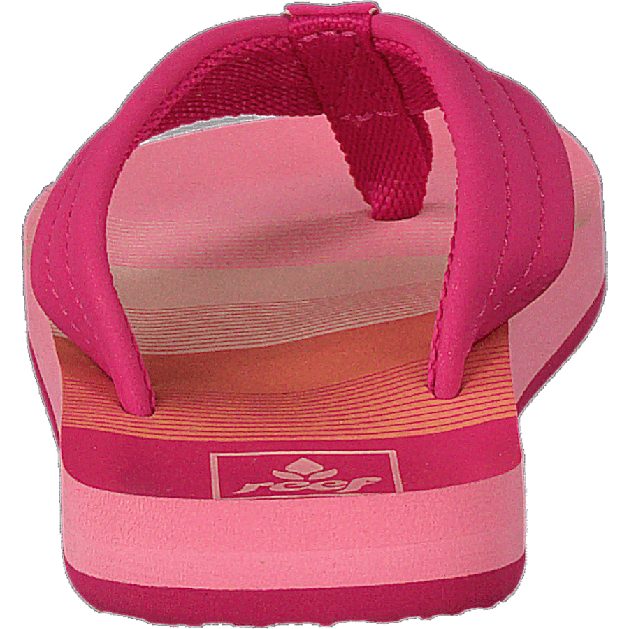 Little Ahi Pink/stripes - Bild 5