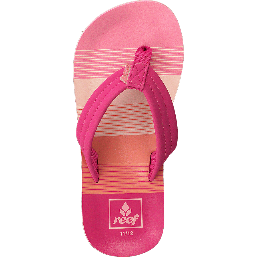 Little Ahi Pink/stripes - Bild 6