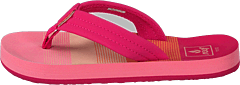 Little Ahi Pink/stripes - Bild 10