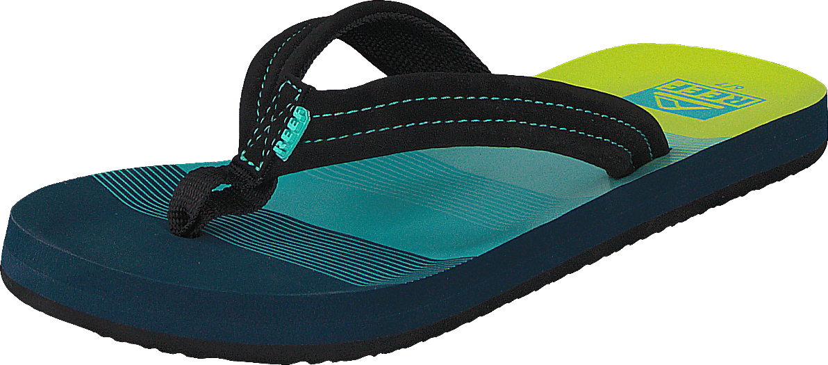 Kids Ahi Aqua/green