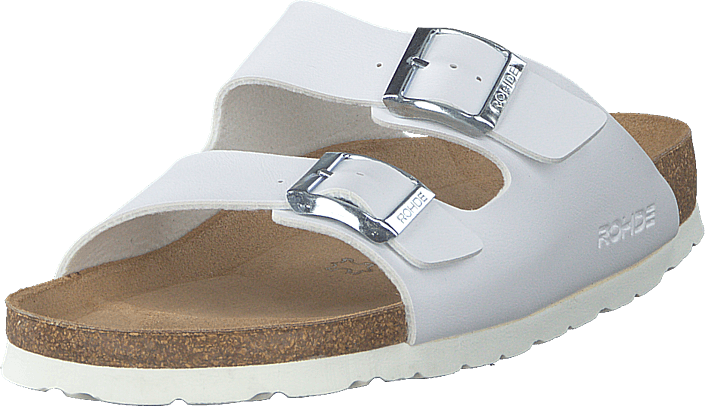 Brune Online Rohde Sko 00 5631 Kjøp White Sandals aHYcZIZqg