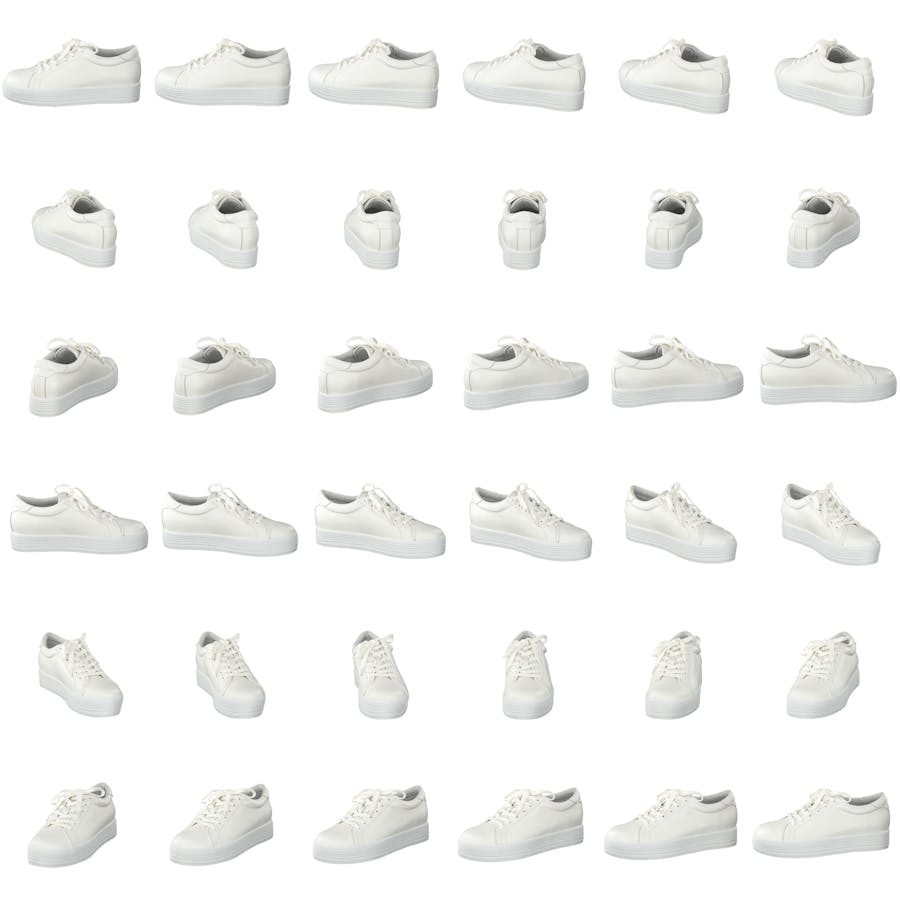 Bella L 120 White - Bild 8