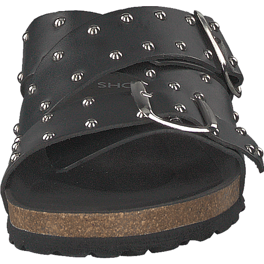 Cara Cross Studs 110 Black - Bild 4