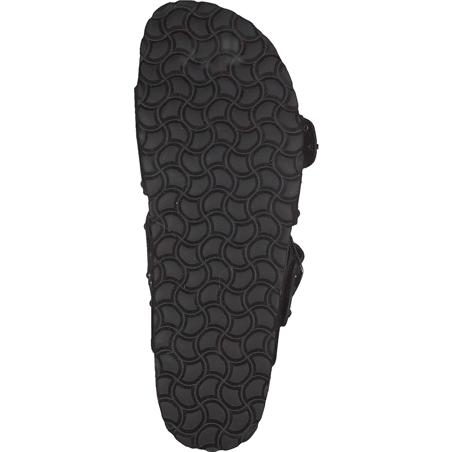 Cara Cross Studs 110 Black - Bild 7